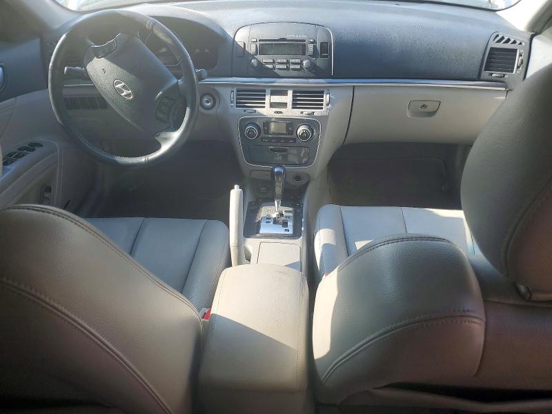 2008 Hyundai Sonata მანქანა იყიდება აუქციონზე, vin: 5NPEU46F68H306552, აუქციონის ნომერი: 59268656