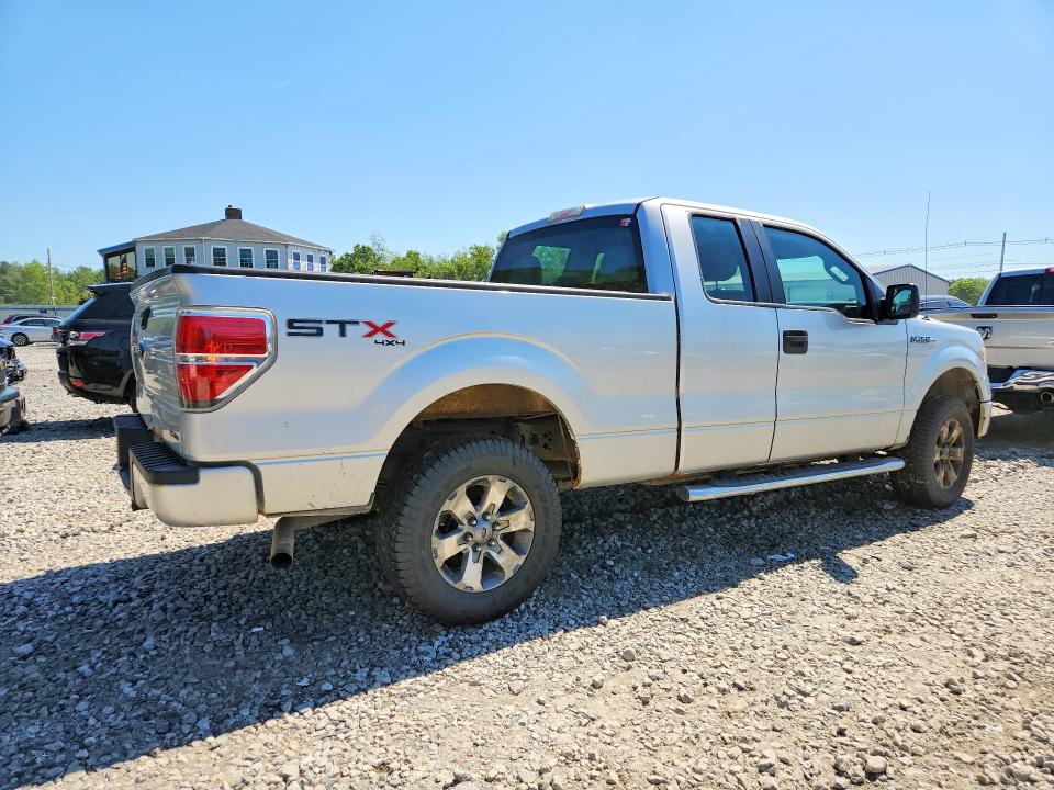 60643446 :رقم المزاد ، 1FTFX1EF8DFA12893 vin ، 2013 Ford F150 مزاد بيع