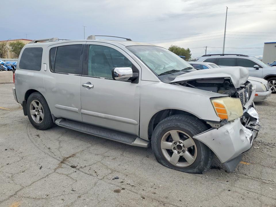 Aukcja sprzedaży 2004 Nissan Armada, vin: 5N1AA08AX4N742439, numer aukcji: 61364706