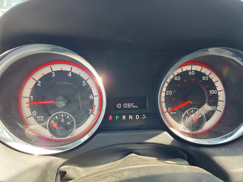 Продажа на аукционе авто 2018 Dodge Grand Caravan, vin: 2C4RDGBG3JR181746, номер лота: 59632756