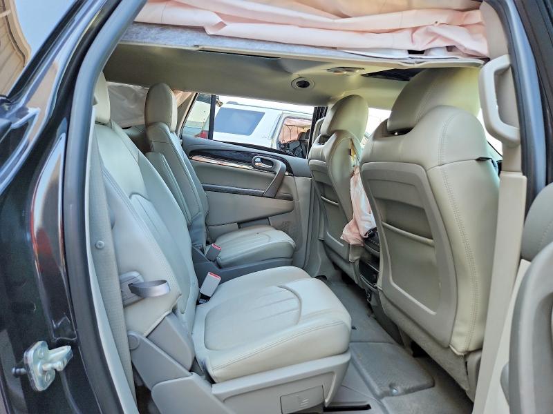 59901666 :رقم المزاد ، 5GAKVCKD9HJ304706 vin ، 2017 Buick Enclave مزاد بيع