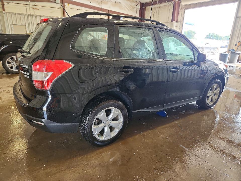 2015 Subaru Forester მანქანა იყიდება აუქციონზე, vin: JF2SJABC9FH471434, აუქციონის ნომერი: 61171296