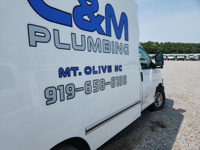 Aukcja sprzedaży 2024 Chevrolet Express 3500, vin: 1HA0GRF75RN008630, numer aukcji: 61124576
