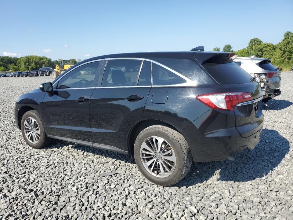 63211216 :رقم المزاد ، 5J8TB4H71GL003984 vin ، 2016 Acura Rdx مزاد بيع