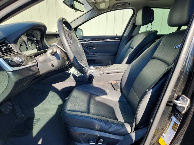 Продаж на аукціоні авто 2013 Bmw 528, vin: WBAXG5C58DDY34298, номер лоту: 60674436