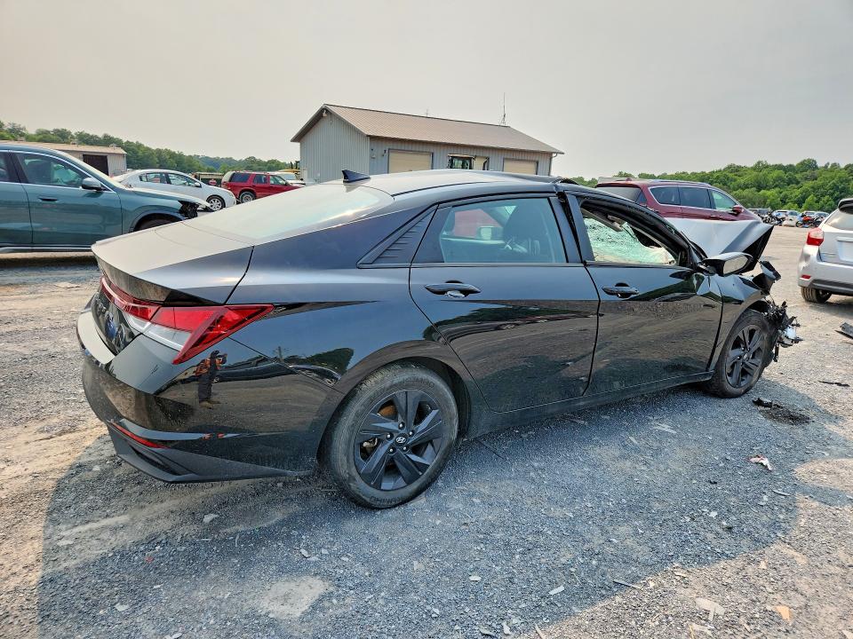 Продаж на аукціоні авто 2023 Hyundai Elantra, vin: 5NPLM4AG5PH101889, номер лоту: 59971036