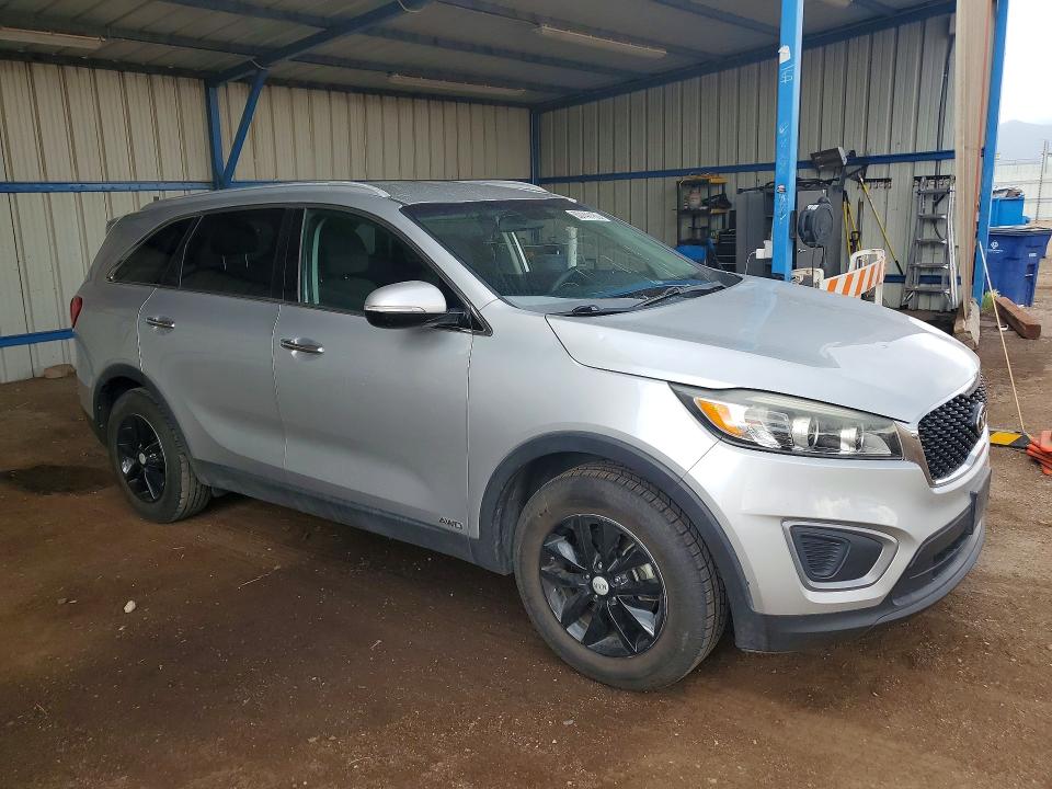Aukcja sprzedaży 2017 Kia Sorento, vin: 5XYPGDA35HG204857, numer aukcji: 60141186