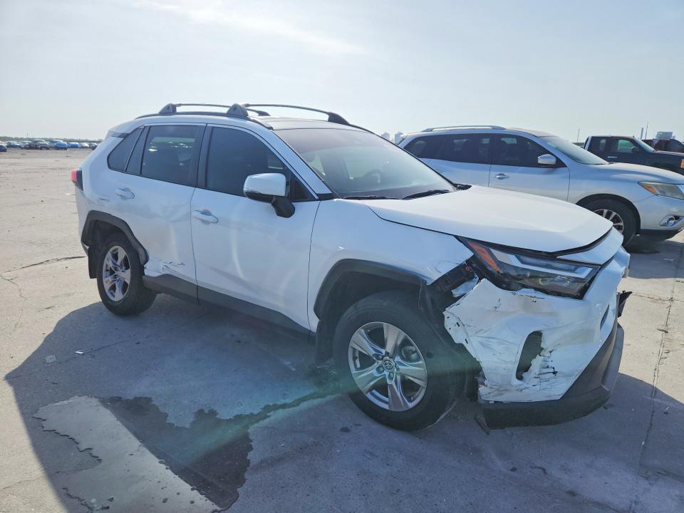 Продажа на аукционе авто 2023 Toyota Rav4, vin: 2T3W1RFV6PW251500, номер лота: 61845866