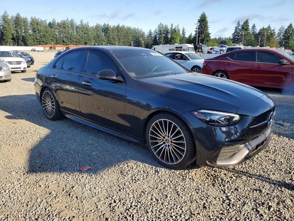 Aukcja sprzedaży 2022 Mercedes-benz C, vin: W1KAF4GB0NR017634, numer aukcji: 59904396