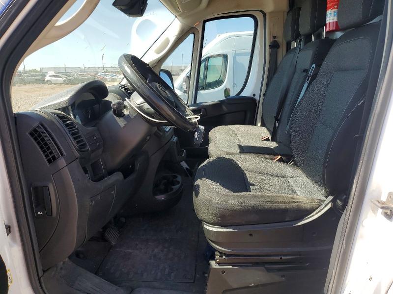 Продаж на аукціоні авто 2022 Ram Promaster 2500, vin: 3C6LRVDG9NE108887, номер лоту: 59807796