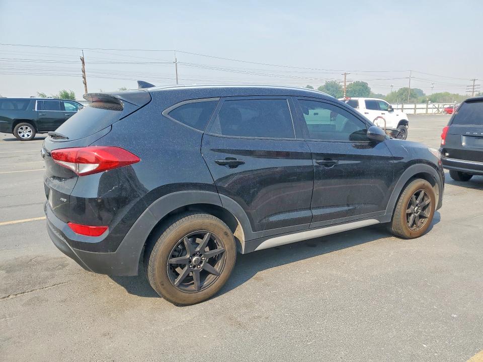 Продаж на аукціоні авто 2018 Hyundai Tucson, vin: KM8J3CA44JU722401, номер лоту: 61179276