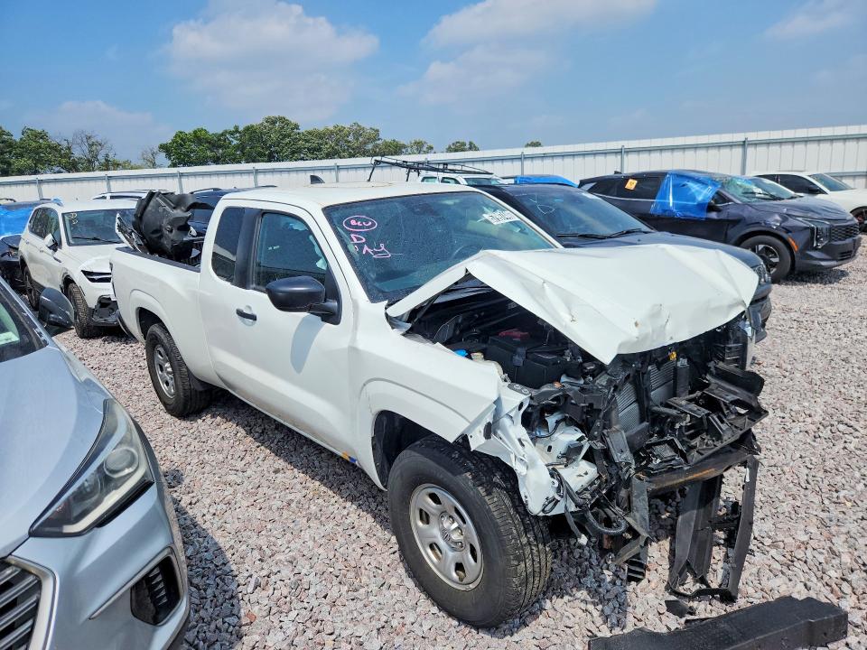57997446 :رقم المزاد ، 1N6ED1CL7RN644985 vin ، 2024 Nissan Frontier مزاد بيع