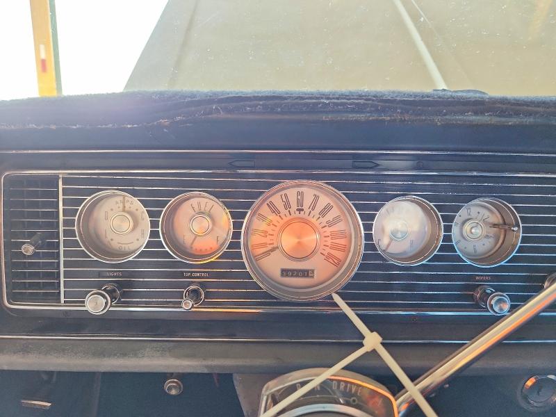 Aukcja sprzedaży 1966 Mercury Monterey, vin: 6W45Q537344, numer aukcji: 60142816