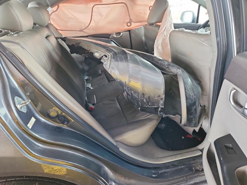 60783956 :رقم المزاد ، 2HGFB2F94CH549675 vin ، 2012 Honda Civic مزاد بيع