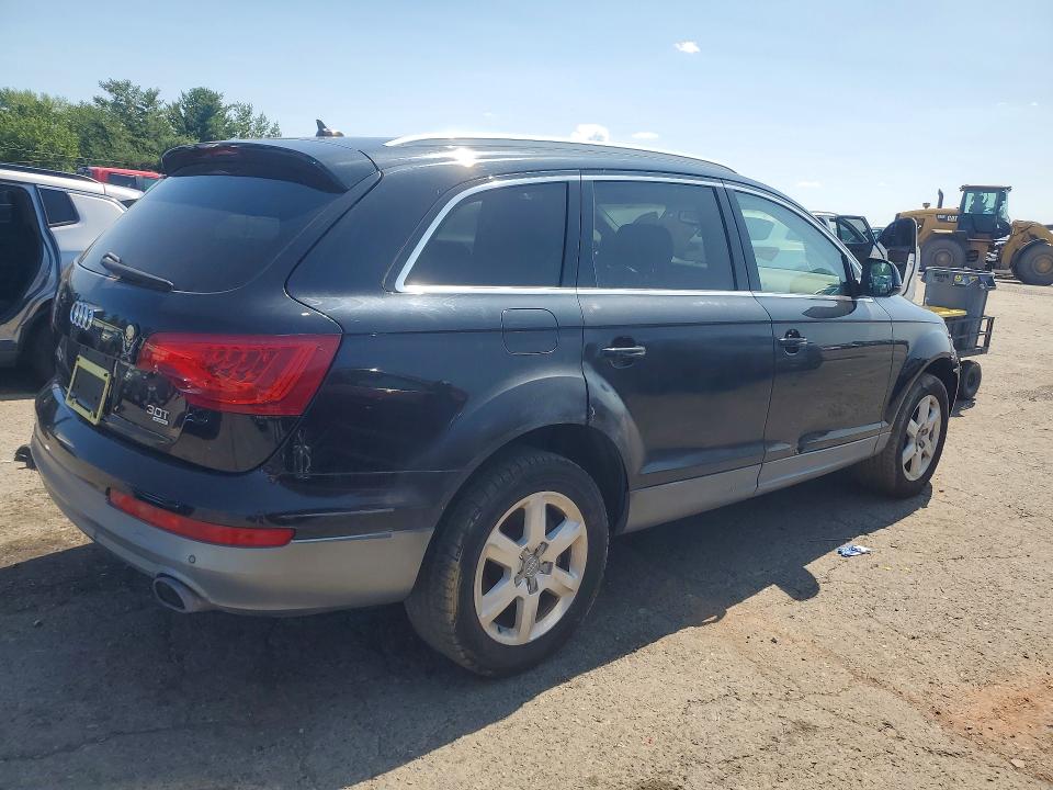 Продажа на аукционе авто 2014 Audi Q7, vin: WA1LGAFE9ED011154, номер лота: 62390726