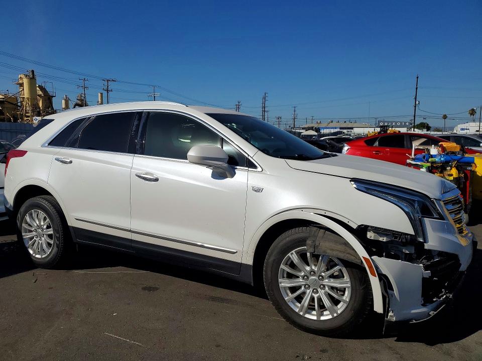 Aukcja sprzedaży 2019 Cadillac Xt5, vin: 1GYKNARS4KZ114158, numer aukcji: 61353316