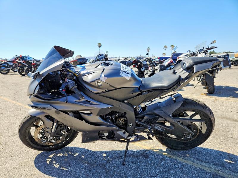 Aukcja sprzedaży 2018 Yamaha Yzfr6, vin: JYARJ28E1JA003271, numer aukcji: 61986226