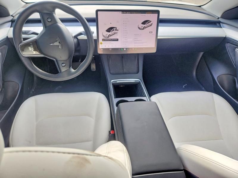 Продажа на аукционе авто 2023 Tesla Model 3, vin: 5YJ3E1EB1PF677763, номер лота: 62509566
