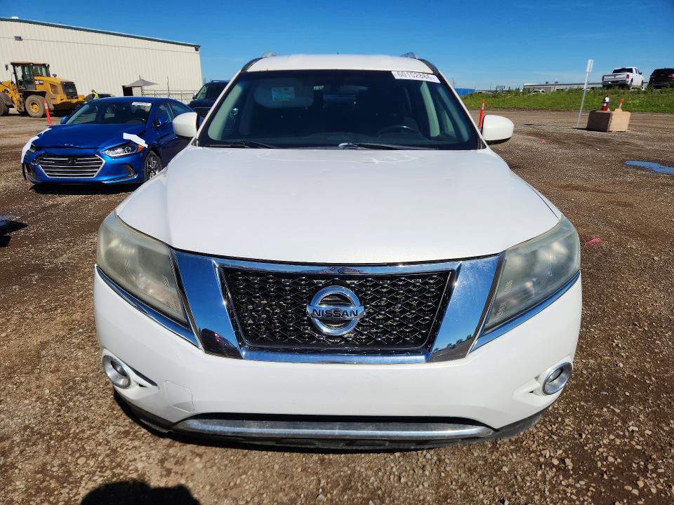 Продажа на аукционе авто 2014 Nissan Pathfinder, vin: 5N1AR2MM2EC603116, номер лота: 60152886