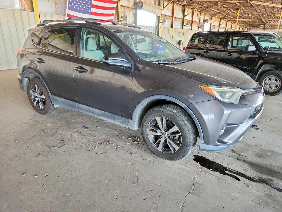 Продажа на аукционе авто 2016 Toyota Rav4, vin: 2T3RFREV8GW494676, номер лота: 62704076