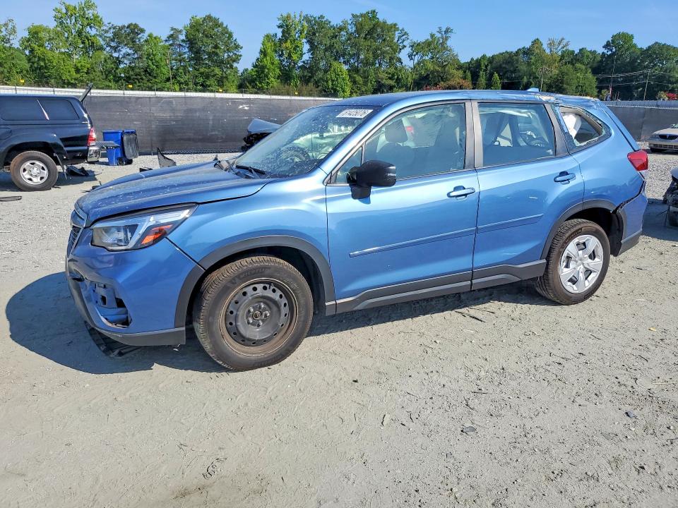 61425076 :رقم المزاد ، JF2SKAAC9KH469854 vin ، 2019 Subaru Forester مزاد بيع