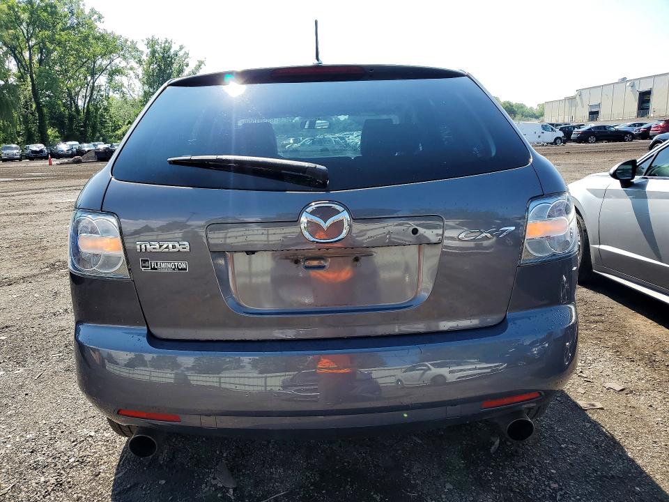 Продажа на аукционе авто 2007 Mazda Cx-7, vin: JM3ER293870160391, номер лота: 63501556