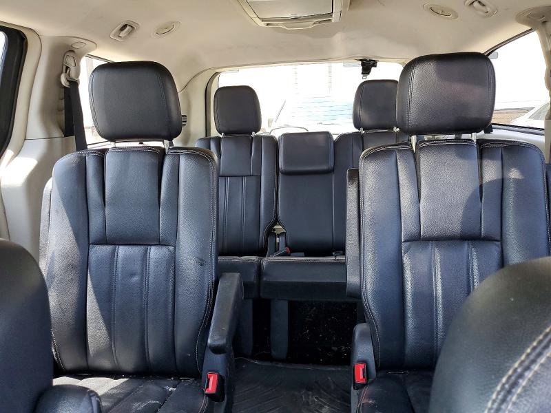 2012 Dodge Grand Caravan მანქანა იყიდება აუქციონზე, vin: 2C4RDGDG0CR248920, აუქციონის ნომერი: 58780276