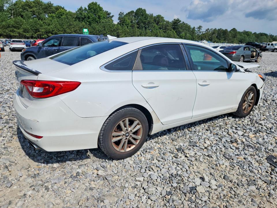 2015 Hyundai Sonata მანქანა იყიდება აუქციონზე, vin: 5NPE24AF0FH179291, აუქციონის ნომერი: 60589596