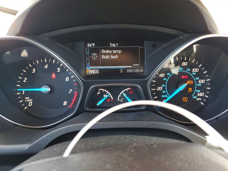 Aukcja sprzedaży 2015 Ford Escape, vin: 1FMCU0G93FUA17894, numer aukcji: 63560496
