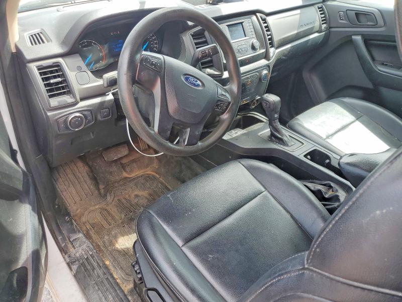 61862066 :رقم المزاد ، 1FTER1EH1LLA43927 vin ، 2020 Ford Ranger مزاد بيع
