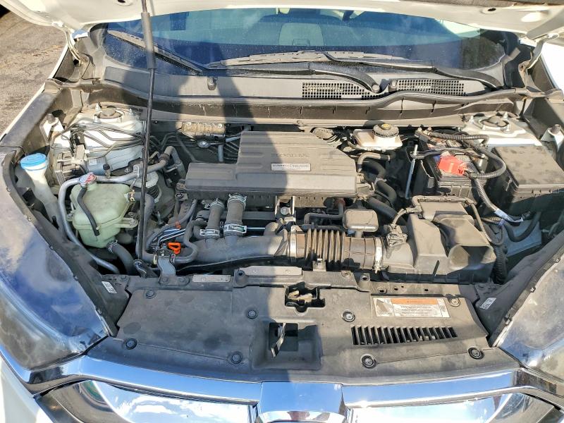 2017 Honda Cr-v მანქანა იყიდება აუქციონზე, vin: 2HKRW2H89HH603104, აუქციონის ნომერი: 61363996