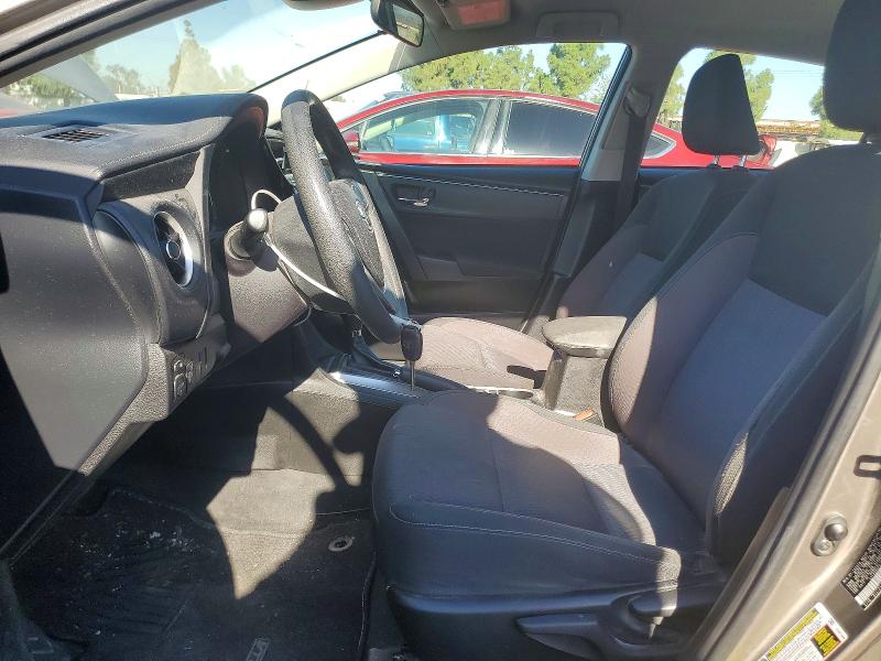 Продаж на аукціоні авто 2018 Toyota Corolla, vin: 5YFBURHE6JP832029, номер лоту: 60235786