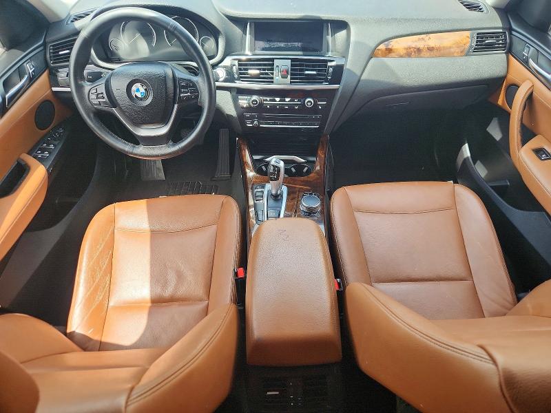 Aukcja sprzedaży 2017 Bmw X3, vin: 5UXWX9C59H0T12393, numer aukcji: 61237846