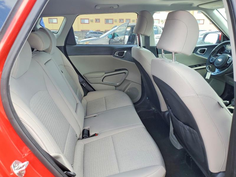 2021 Kia Soul მანქანა იყიდება აუქციონზე, vin: KNDJ33AU3M7143407, აუქციონის ნომერი: 62956586