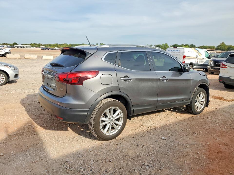 Продажа на аукционе авто 2018 Nissan Rogue Sport, vin: JN1BJ1CP4JW153244, номер лота: 62767016