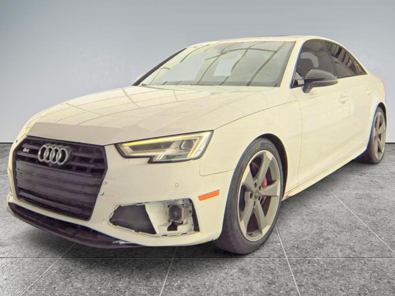 Продажа на аукционе авто 2019 Audi S4, vin: WAUC4AF41KA053138, номер лота: 61753896