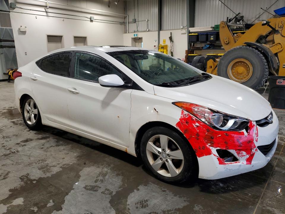 Продаж на аукціоні авто 2012 Hyundai Elantra, vin: 5NPDH4AE3CH088917, номер лоту: 62244976