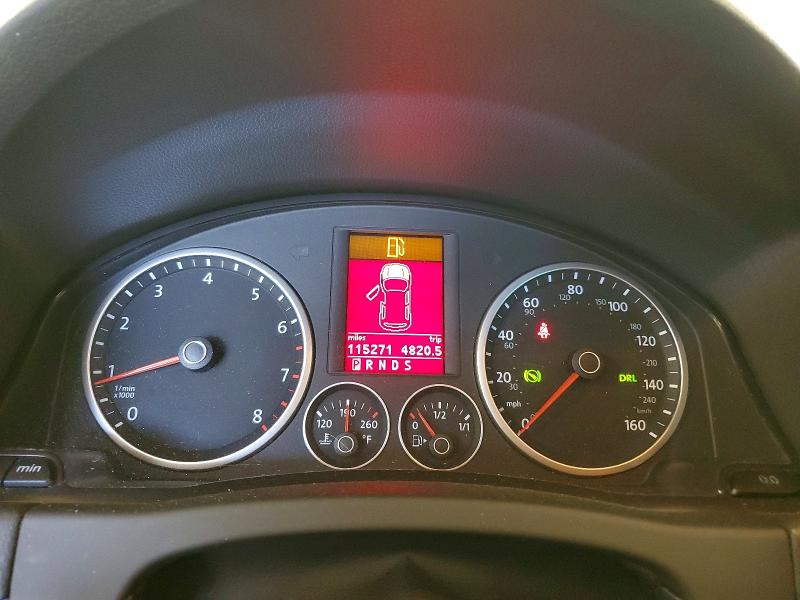 Aukcja sprzedaży 2009 Volkswagen Tiguan, vin: WVGAV75N59W505332, numer aukcji: 60192776