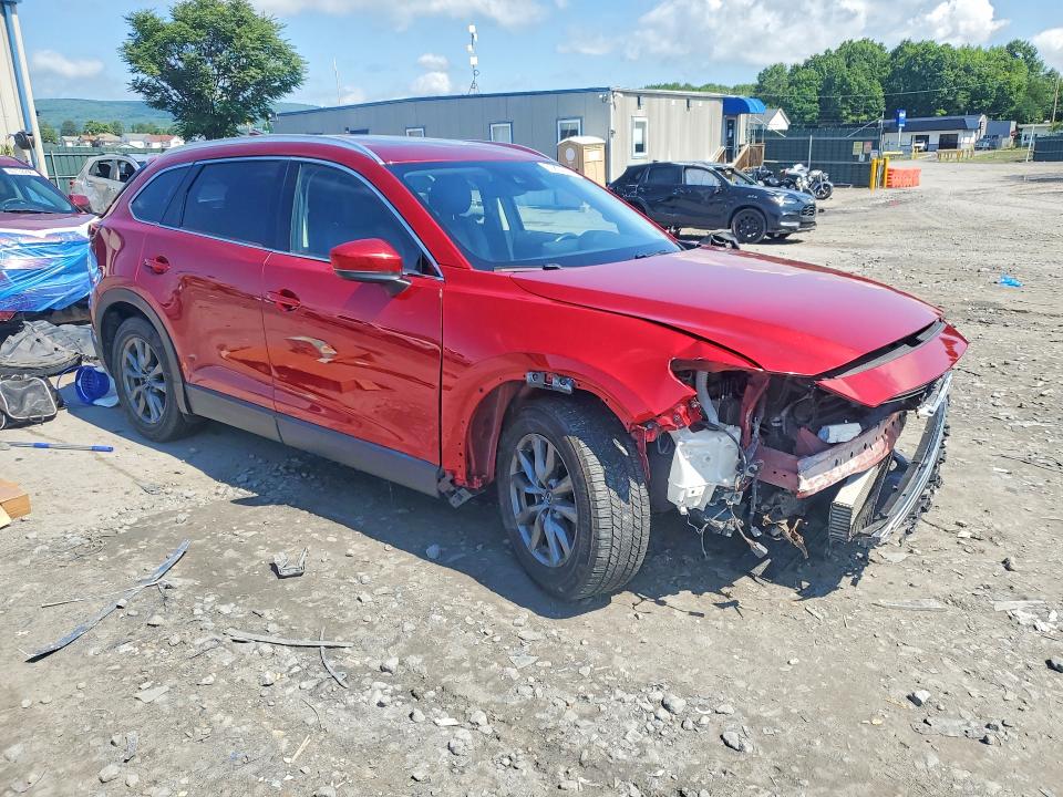 Продажа на аукционе авто 2021 Mazda Cx-9, vin: JM3TCBCY2M0517198, номер лота: 63224676