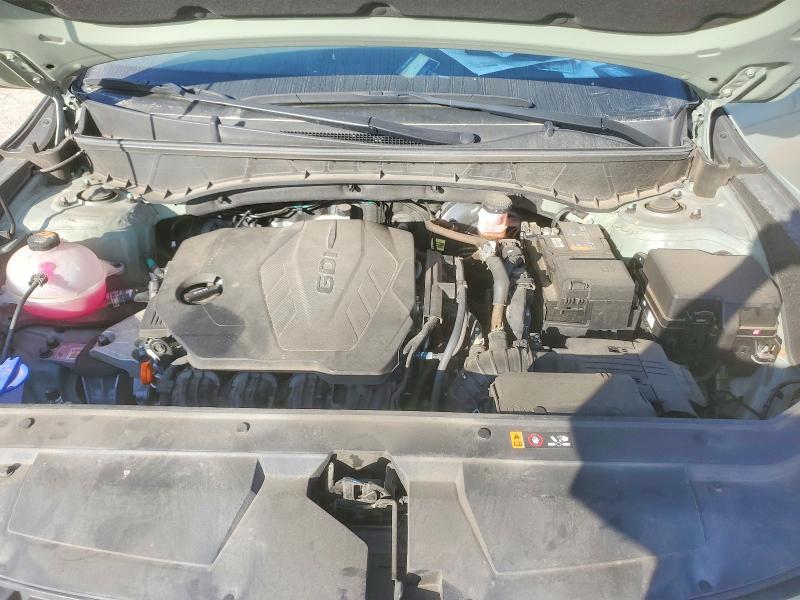 62616366 :رقم المزاد ، 5NTJA4DE8SH134860 vin ، 2025 Hyundai Santa Cruz مزاد بيع