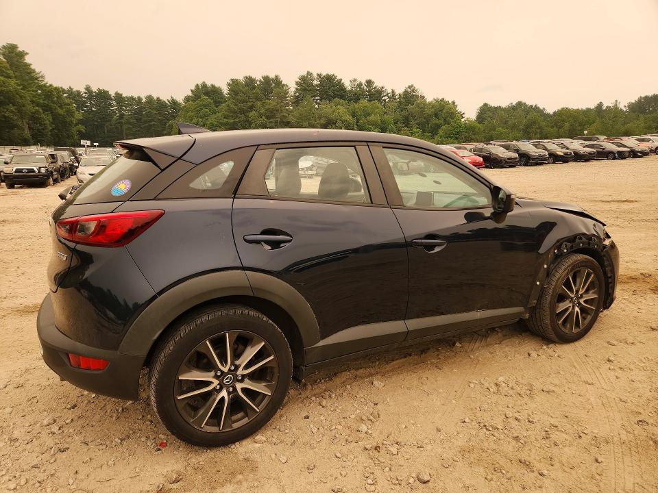 60865856 :رقم المزاد ، JM1DKFC74H0162040 vin ، 2017 Mazda Cx-3 مزاد بيع