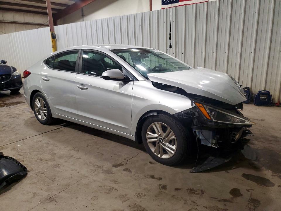 Продаж на аукціоні авто 2020 Hyundai Elantra, vin: 5NPD84LF5LH501510, номер лоту: 61342146