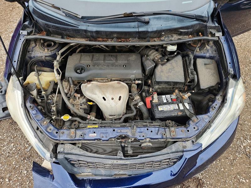 Продаж на аукціоні авто 2013 Toyota Matrix, vin: 2T1LE4EE4DC023416, номер лоту: 61541066