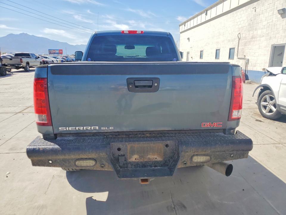 Продаж на аукціоні авто 2013 Gmc Sierra, vin: 1GT423C85DF114173, номер лоту: 59970206