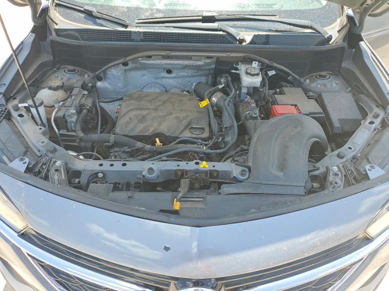 2021 Buick Encore Gx მანქანა იყიდება აუქციონზე, vin: KL4MMBS23MB062075, აუქციონის ნომერი: 62941496