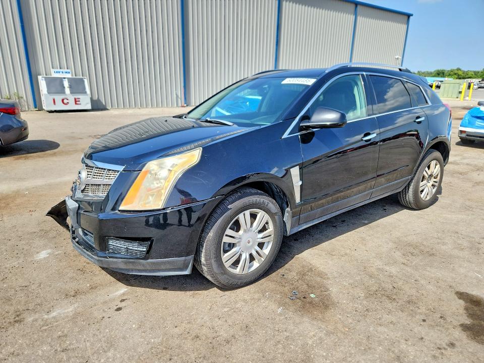 60084486 :رقم المزاد ، 3GYFNDEY5AS580478 vin ، 2010 Cadillac Srx مزاد بيع