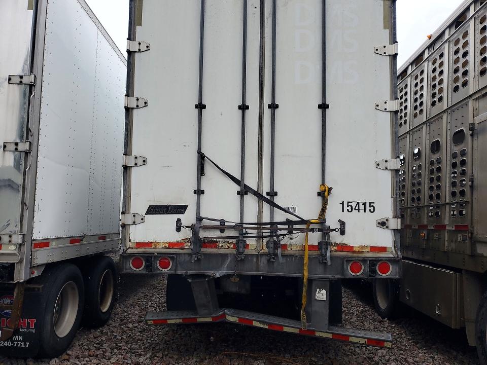 Продажа на аукционе авто 2012 Great Dane Trailers Dry Box Tr, vin: 1GRAP062XCD442862, номер лота: 62864256