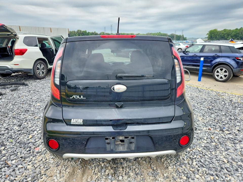 Aukcja sprzedaży 2018 Kia Soul, vin: KNDJP3A5XJ7603171, numer aukcji: 61220626