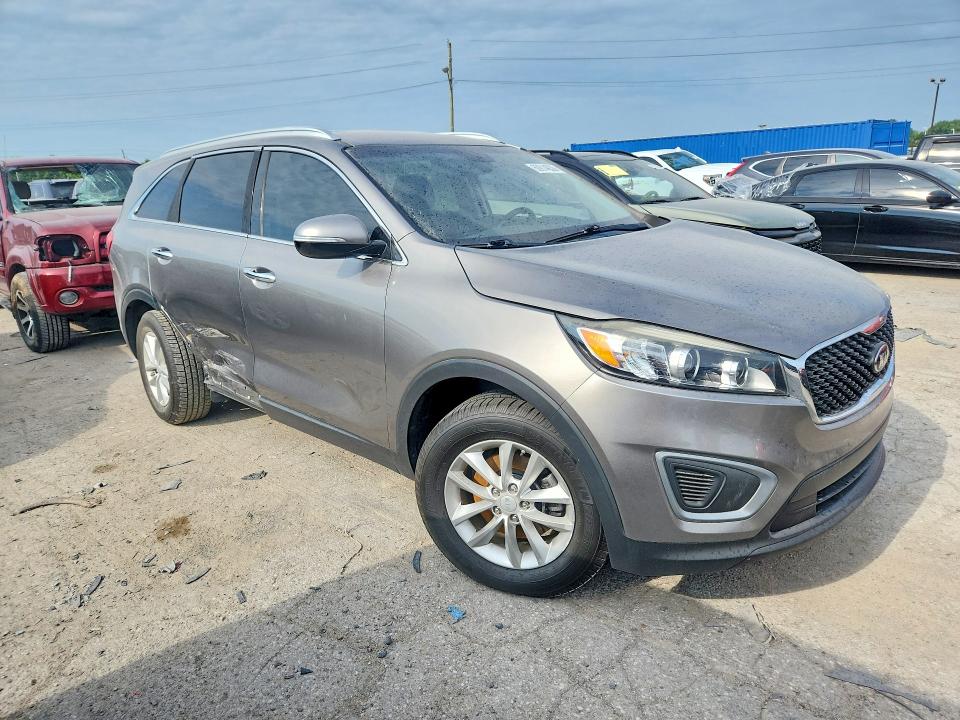 Продажа на аукционе авто 2016 Kia Sorento, vin: 5XYPG4A36GG137510, номер лота: 60914036