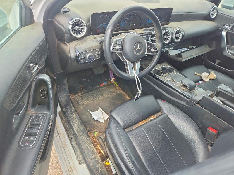 62794356 :رقم المزاد ، WDD3G4EBXKW020708 vin ، 2019 Mercedes-benz A مزاد بيع